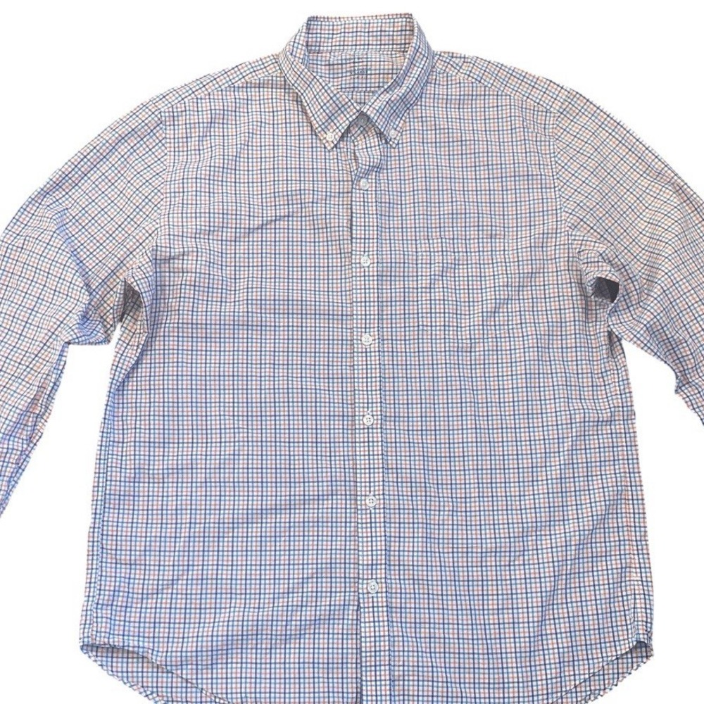 100% Cotton J.Crew Lightweight Button up